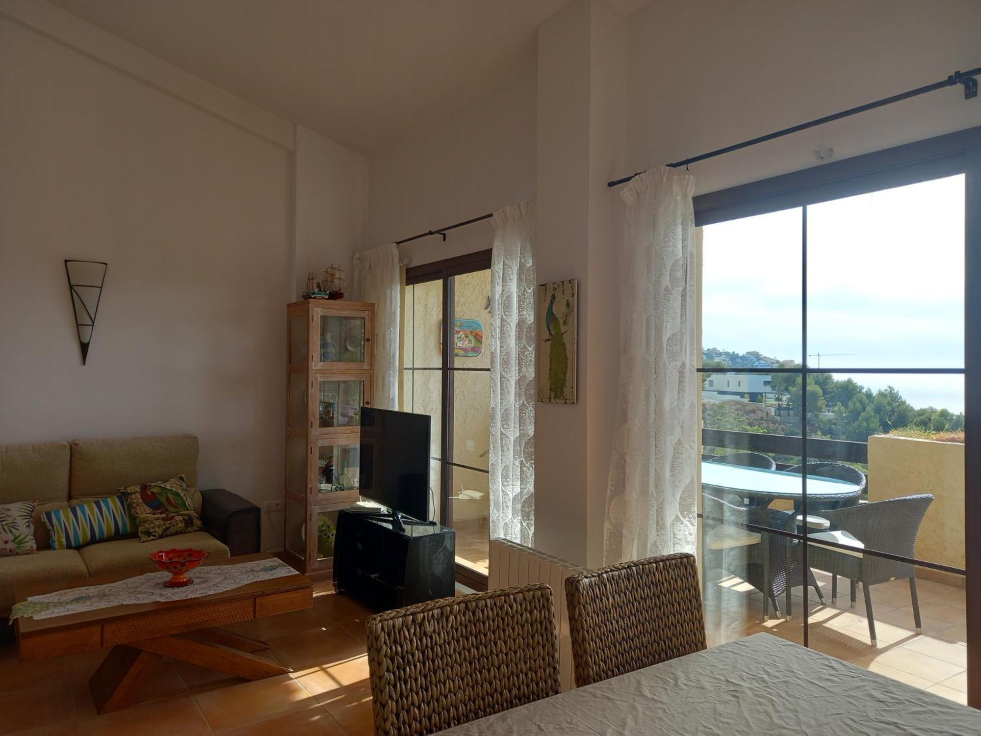 Olivos Holiday Home Altea Luaran gambar