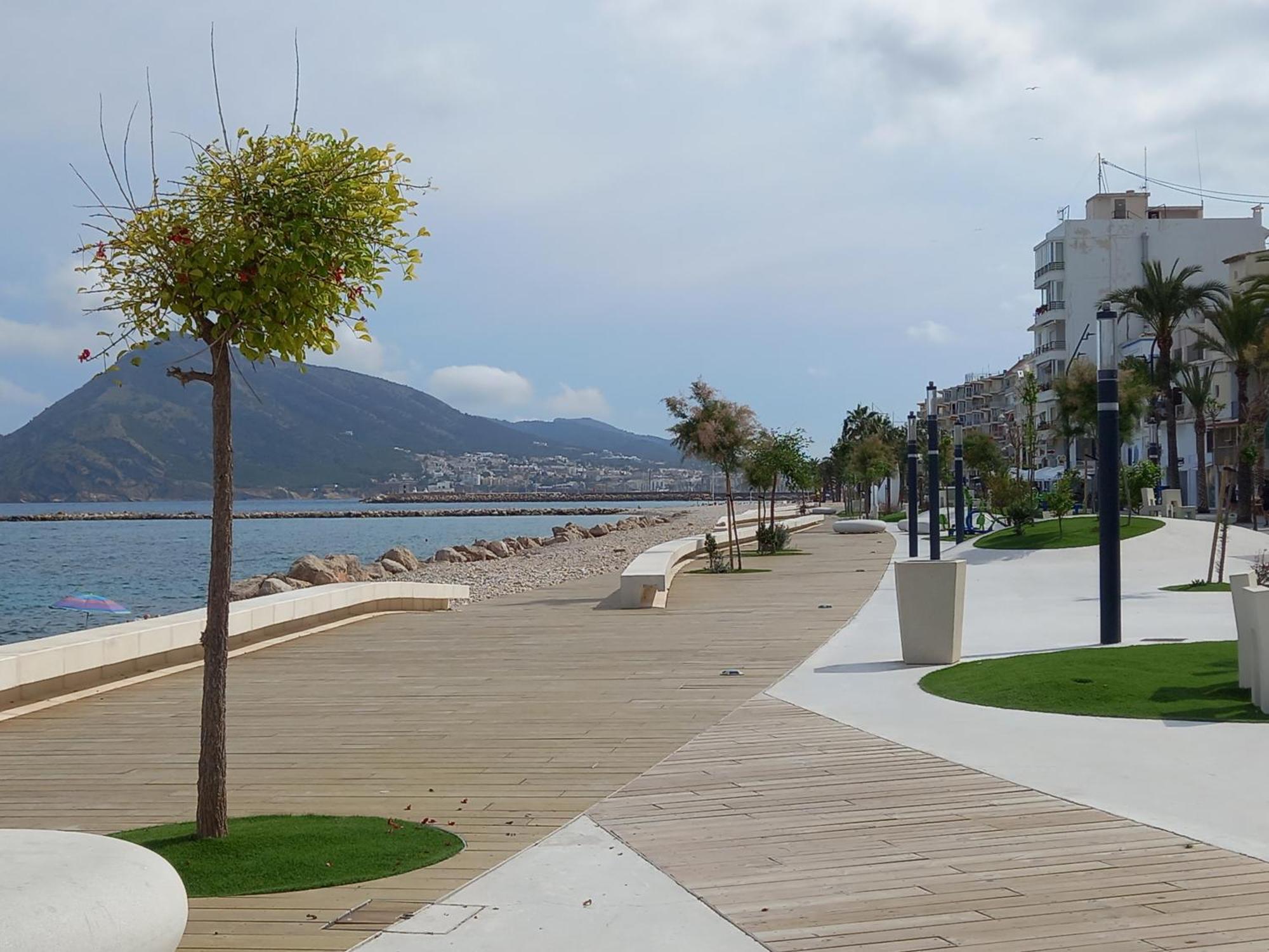 Olivos Holiday Home Altea Luaran gambar