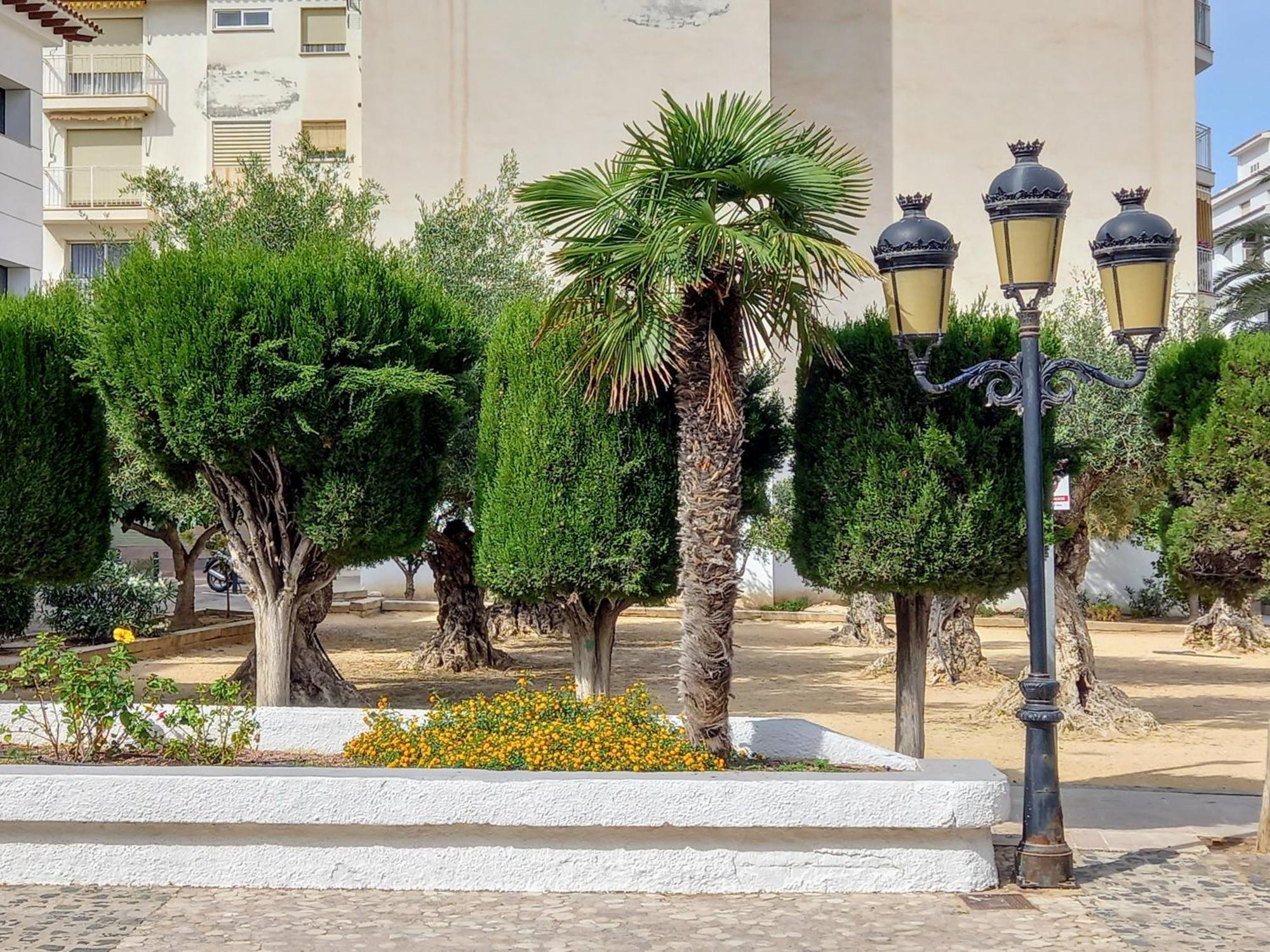 Olivos Holiday Home Altea Luaran gambar