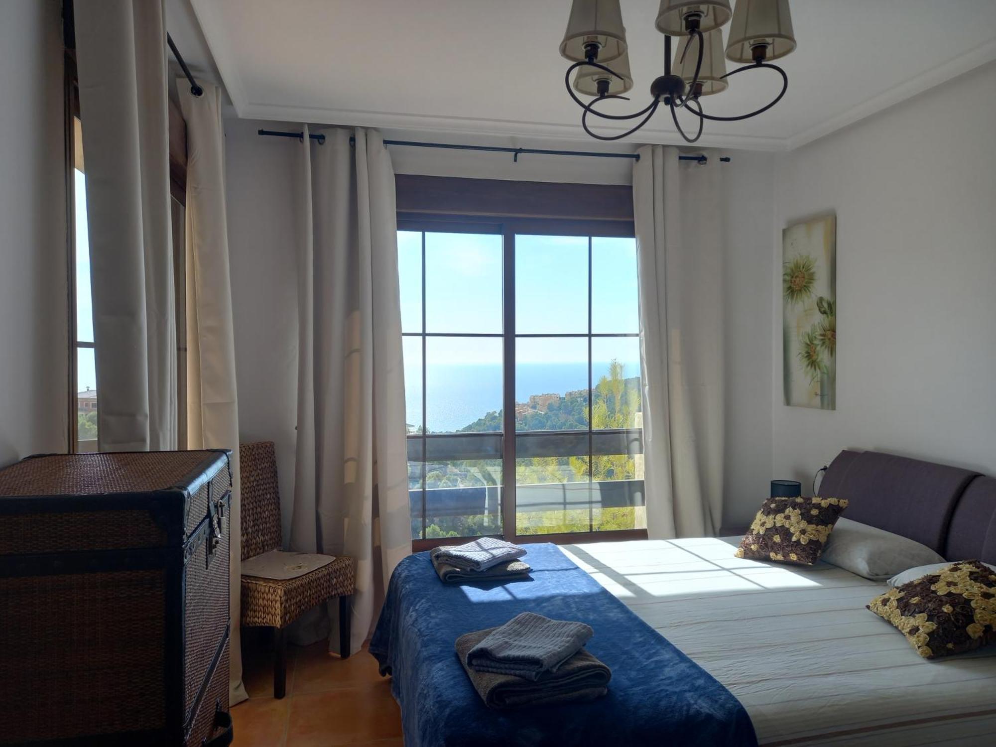 Olivos Holiday Home Altea Luaran gambar