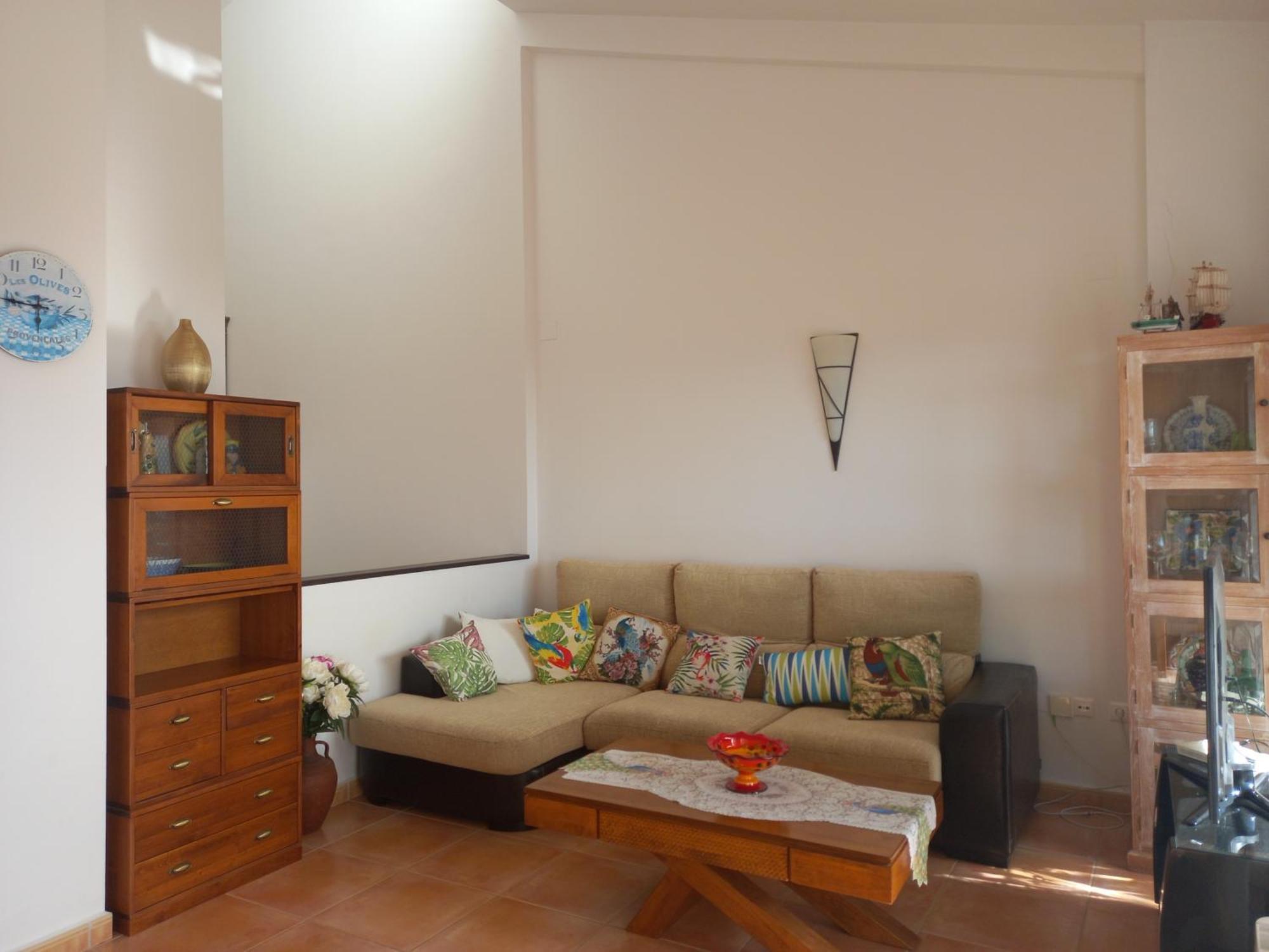 Olivos Holiday Home Altea Luaran gambar