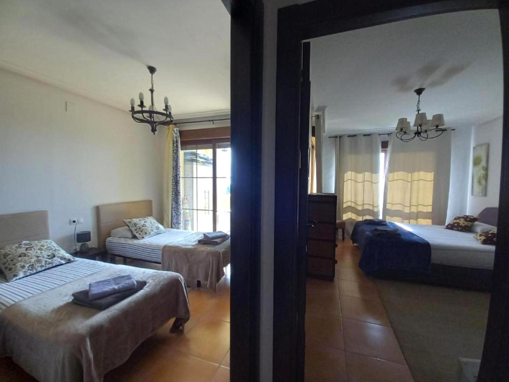 Olivos Holiday Home Altea Luaran gambar