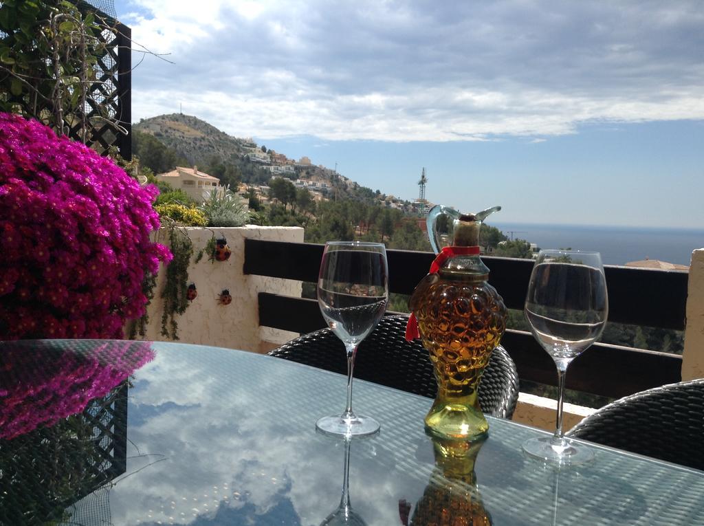 Olivos Holiday Home Altea Luaran gambar