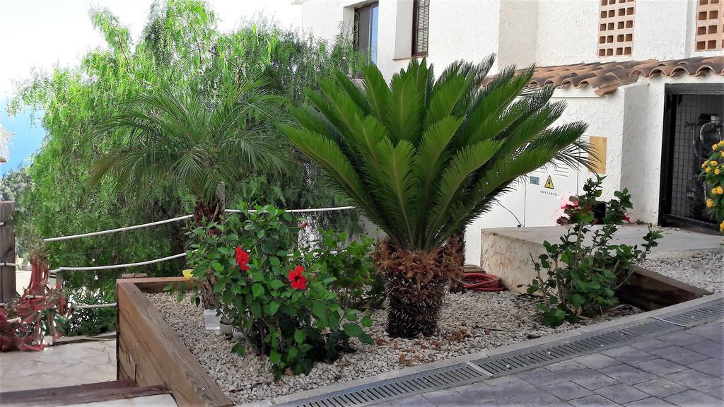Olivos Holiday Home Altea Luaran gambar
