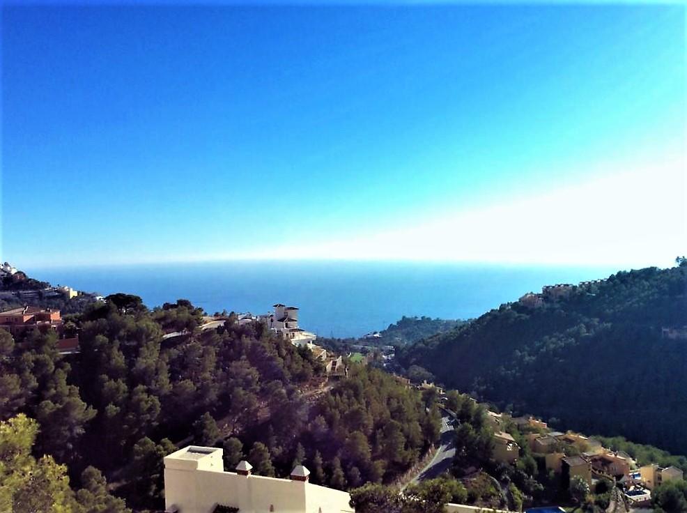 Olivos Holiday Home Altea Luaran gambar